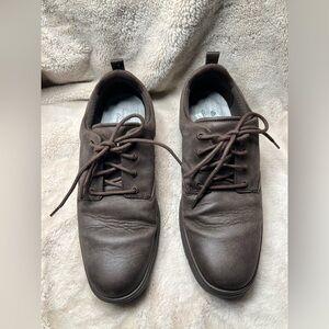 Clarks Mens Cloud stepper size 11